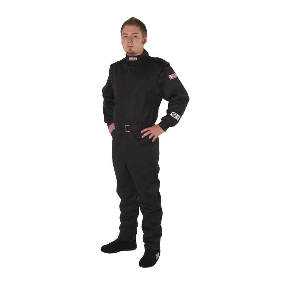 Black X-Large Suit B29100
