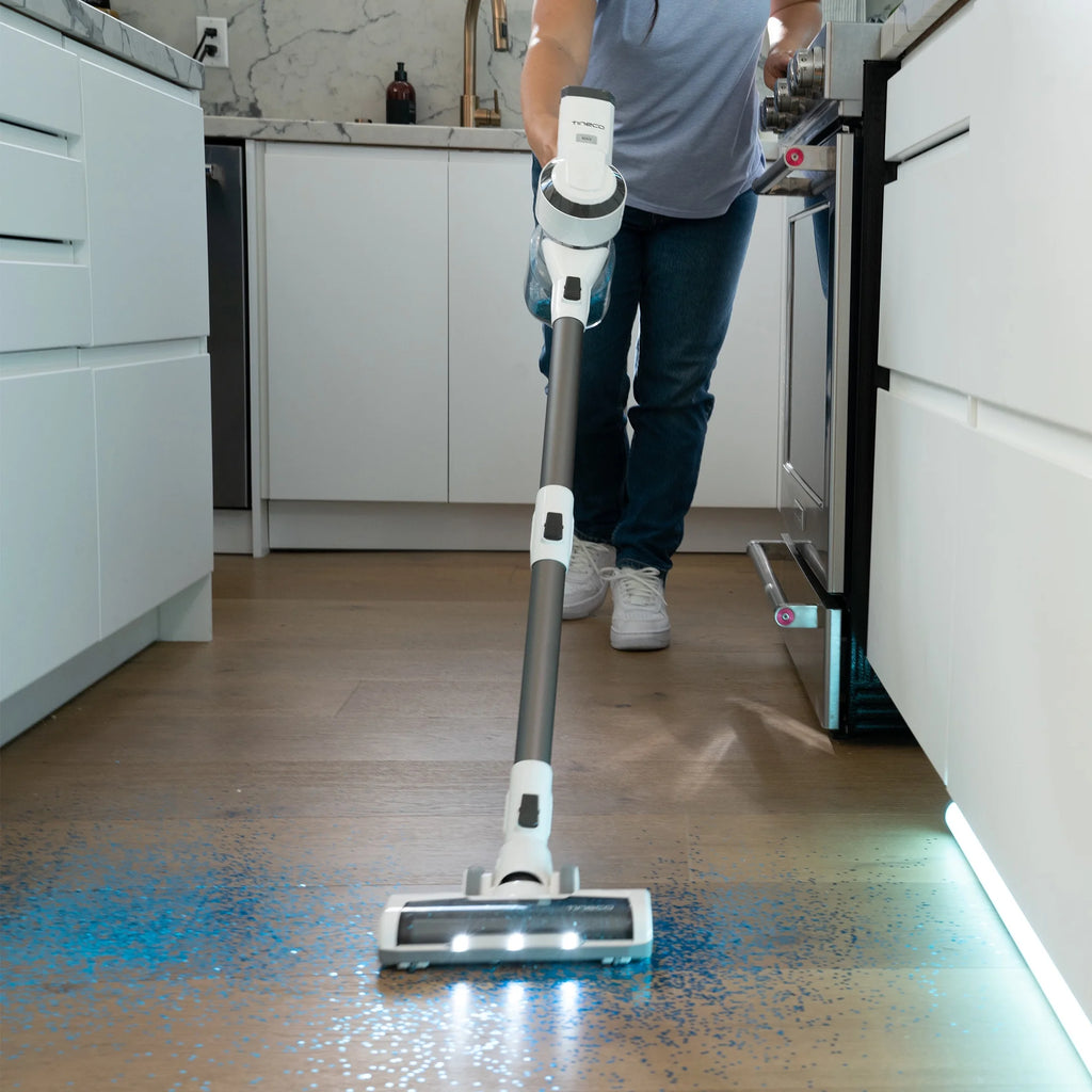 Cordless Stick Vacuum Cleaner Blue O3229
