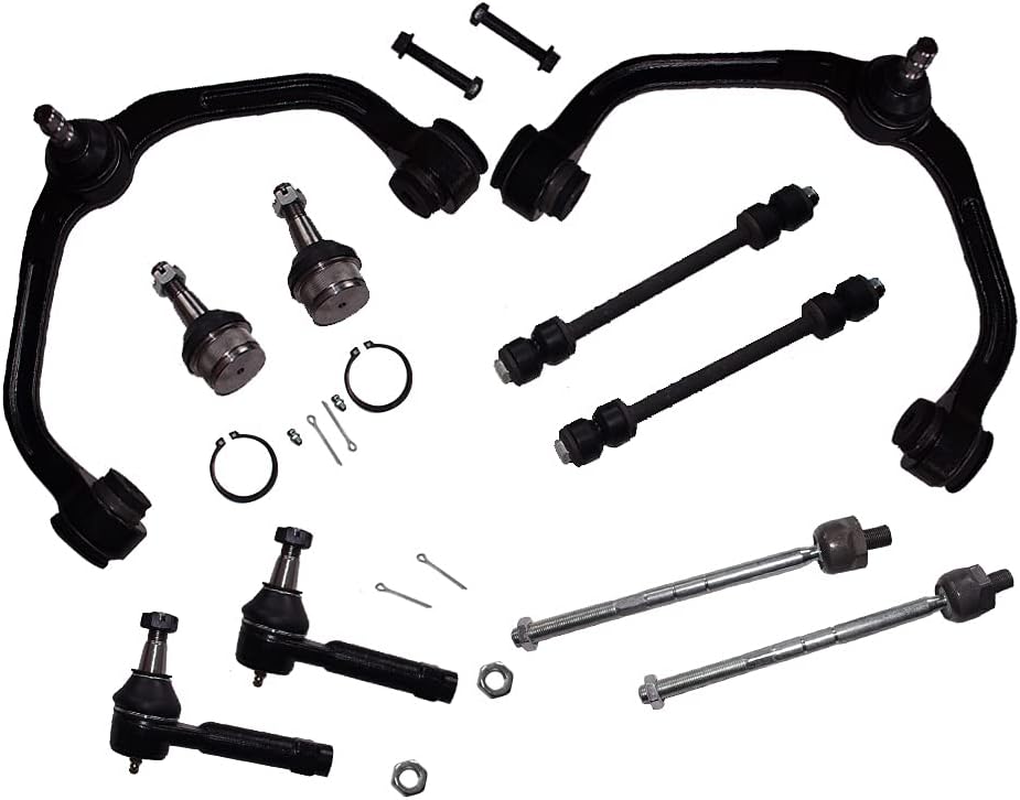 Complete Suspension Control Arm F431316