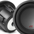 12 Inch 2250 Watt Max 2 Ohm Round Car Audio Subwoofer (2 Pack) M17046