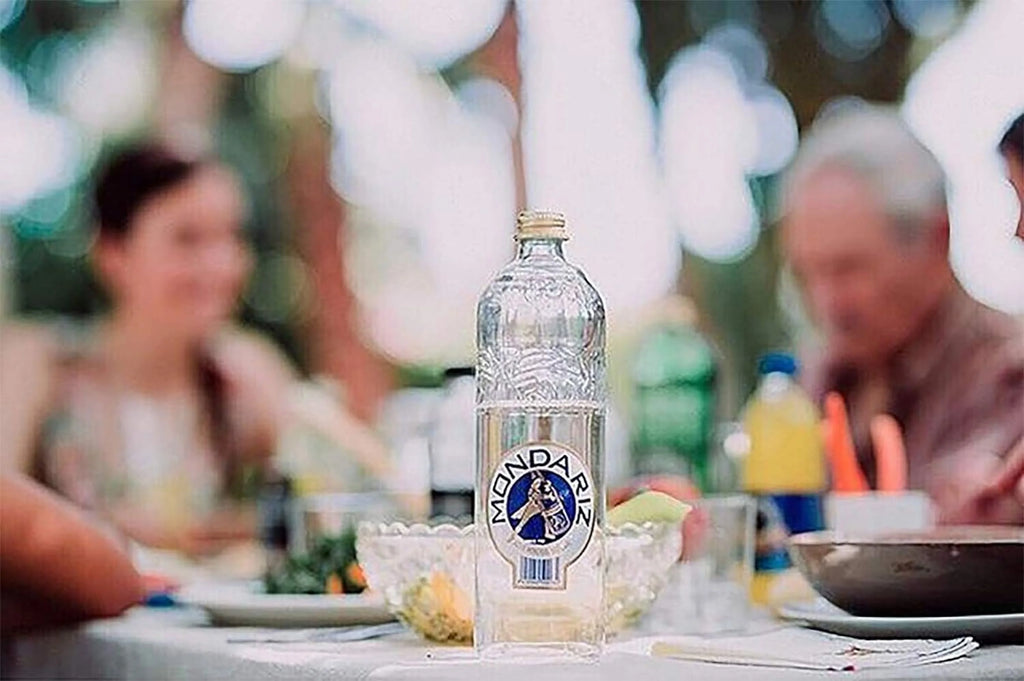 Mineral Water 750 Ml (6 Glass Bottles) D67988