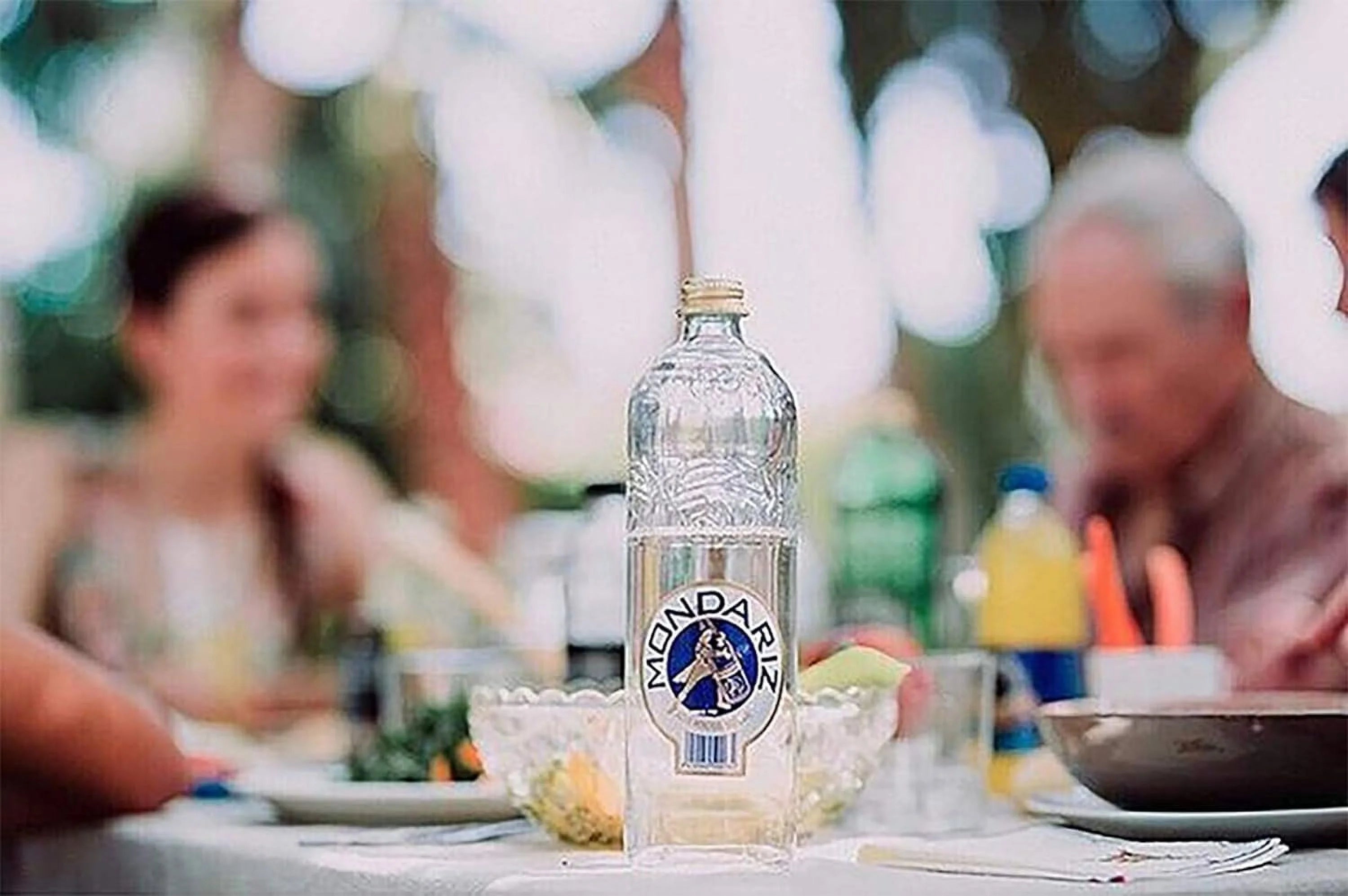 Mineral Water 750 Ml (6 Glass Bottles) D67988