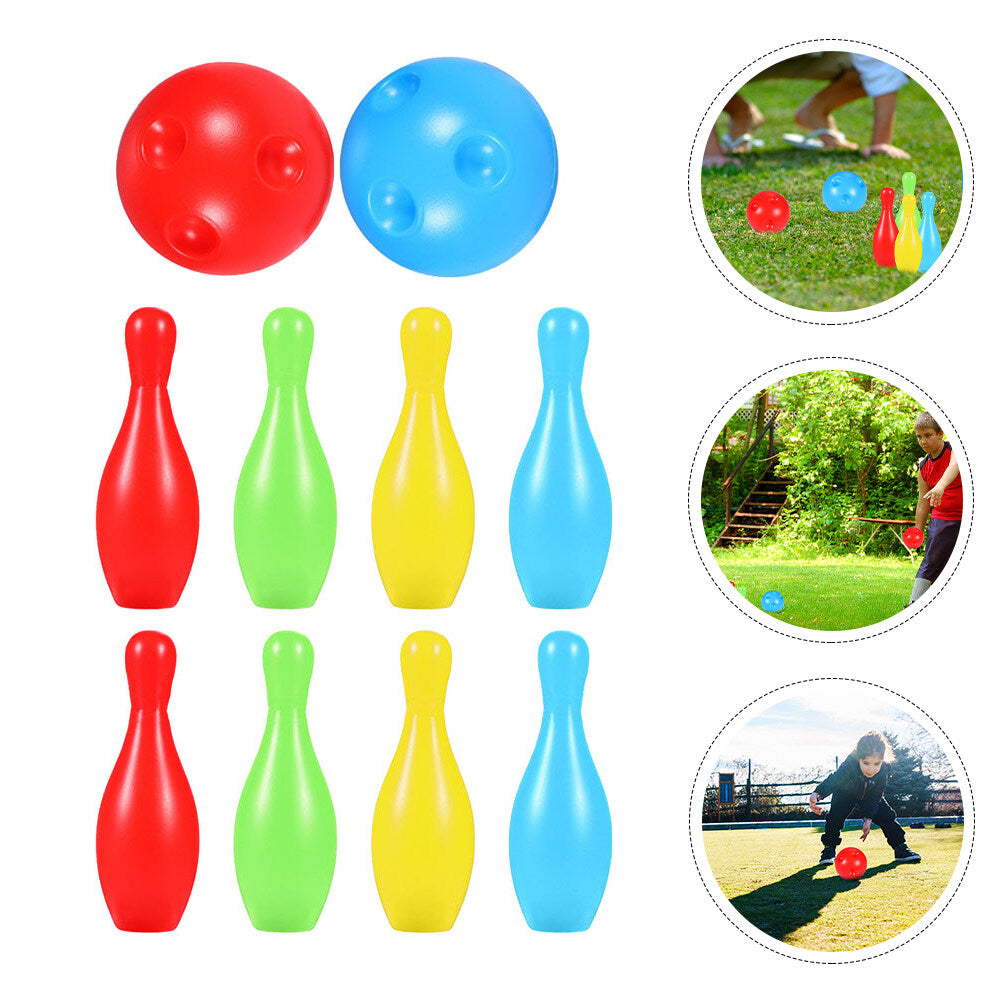 Indoor Children Bowling Toys Set C326430