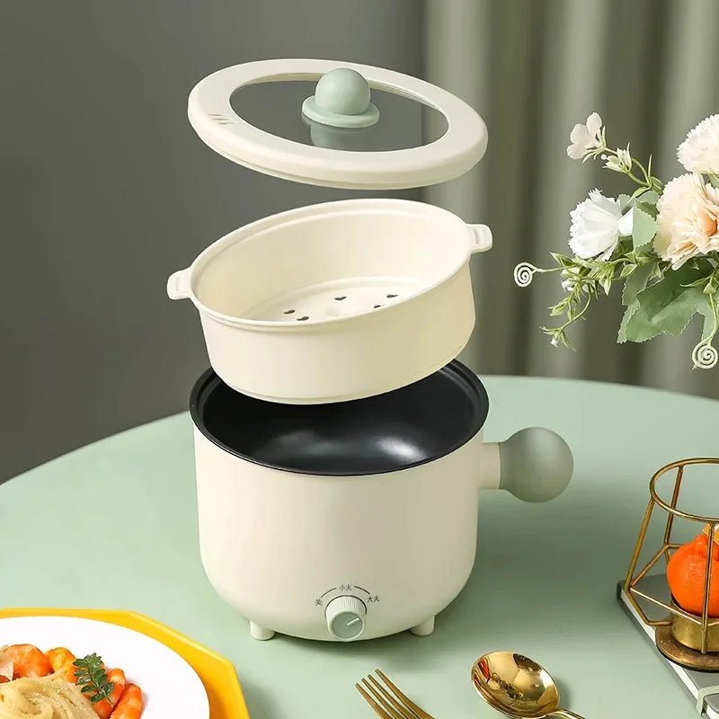 Multi- Cooker 600w Double-layer Non-stick Rice Cooker V10445