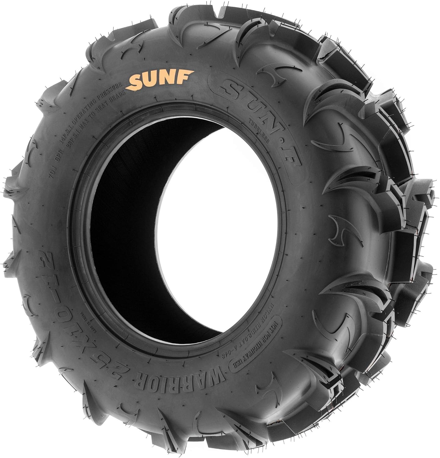 26x11-12 ATV UTV Tubeless Tires L632918