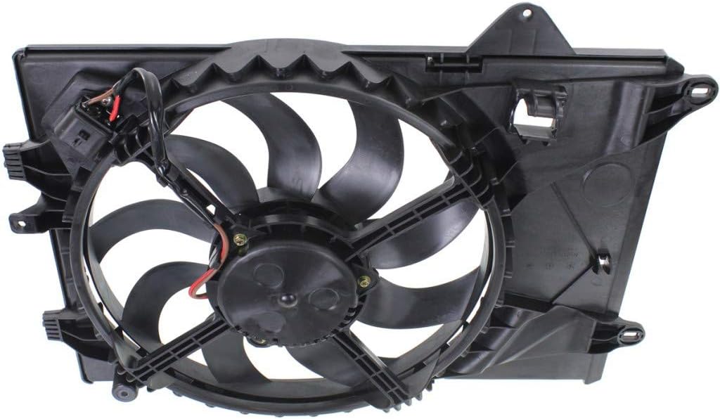 Radiator Fan for Chevy Sonic 2012-2018 Single Fan 1.8L Engine L277371