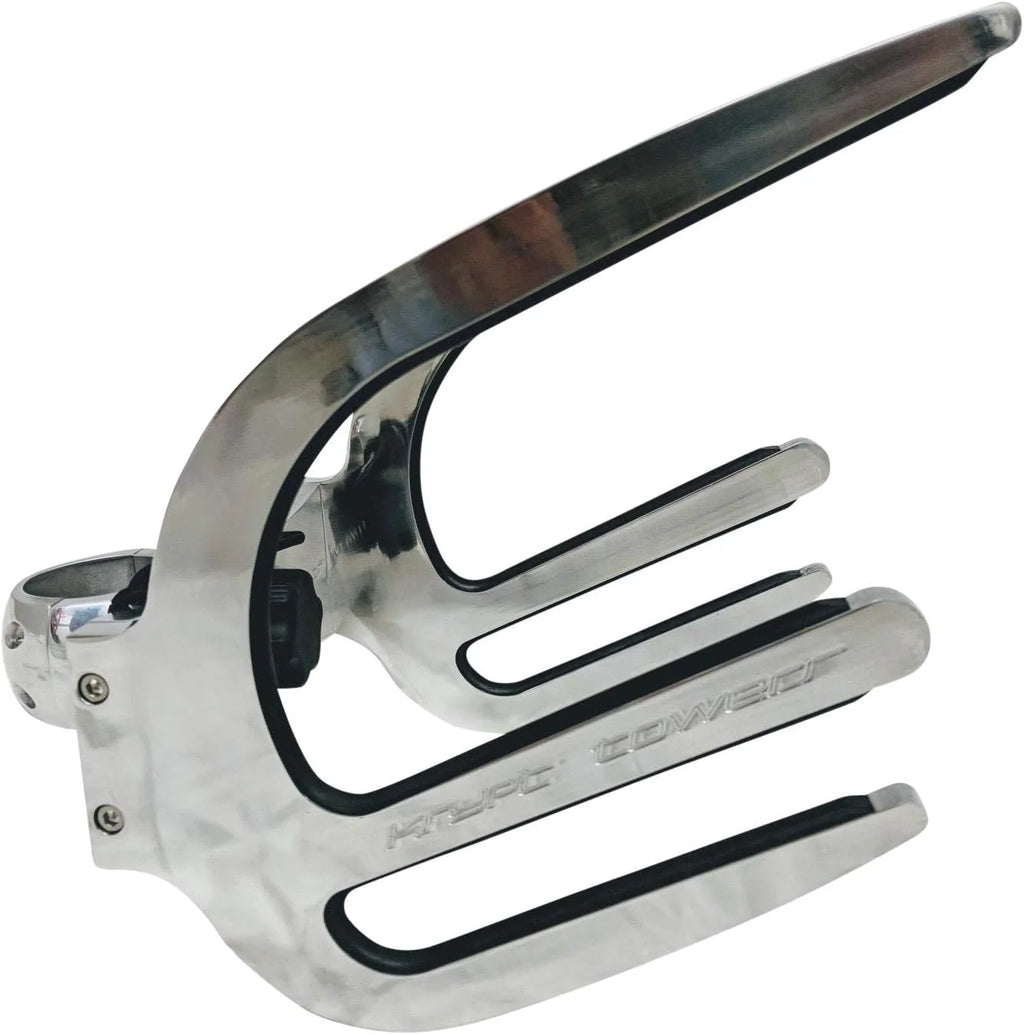 Quick Release Kneeboard Wakeboard Combo Tower Rack D5442