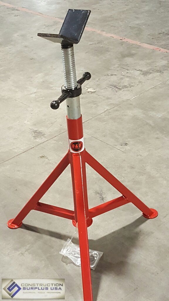 Pipe Jack - Fixed Leg P322