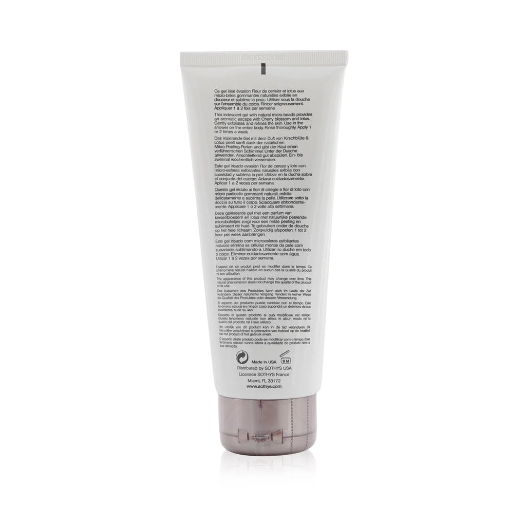 Relaxing Body Scrub 200ml B441183