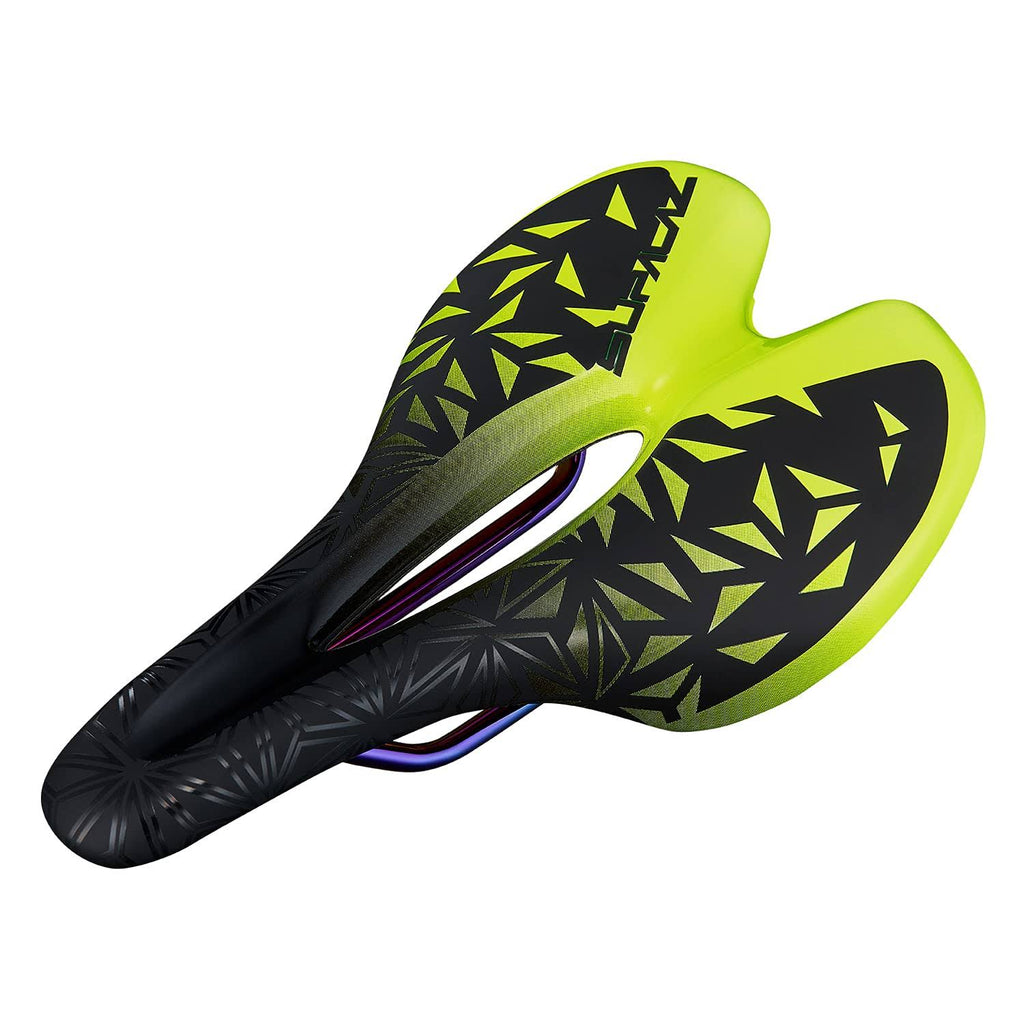 Neon Yellow Saddle P32306