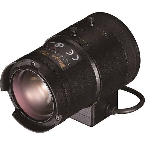 5-55mm Varifocal CS-Mount Lens F9507