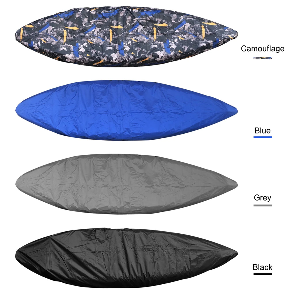 Waterproof Kayak Canoe Boat Cover K565215
