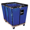 Blue Vinyl Truck P2285