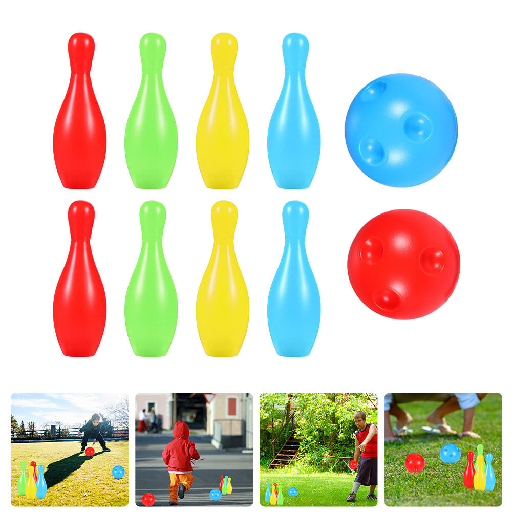 Indoor Children Bowling Toys Set C326430