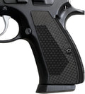 3K Carbon Fiber Grips for CZ 75 Compact E9018