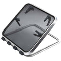 Silver Escape Hatch W4877