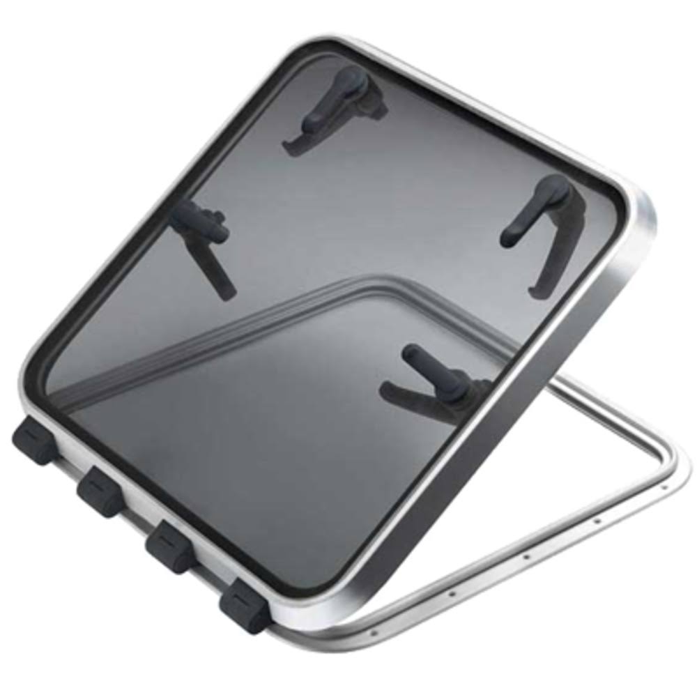 Silver Escape Hatch W4877