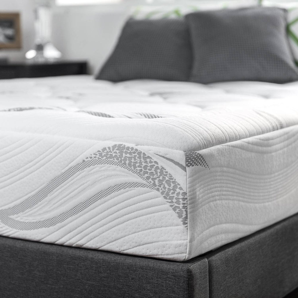 Twin Memory Foam Mattress B15084