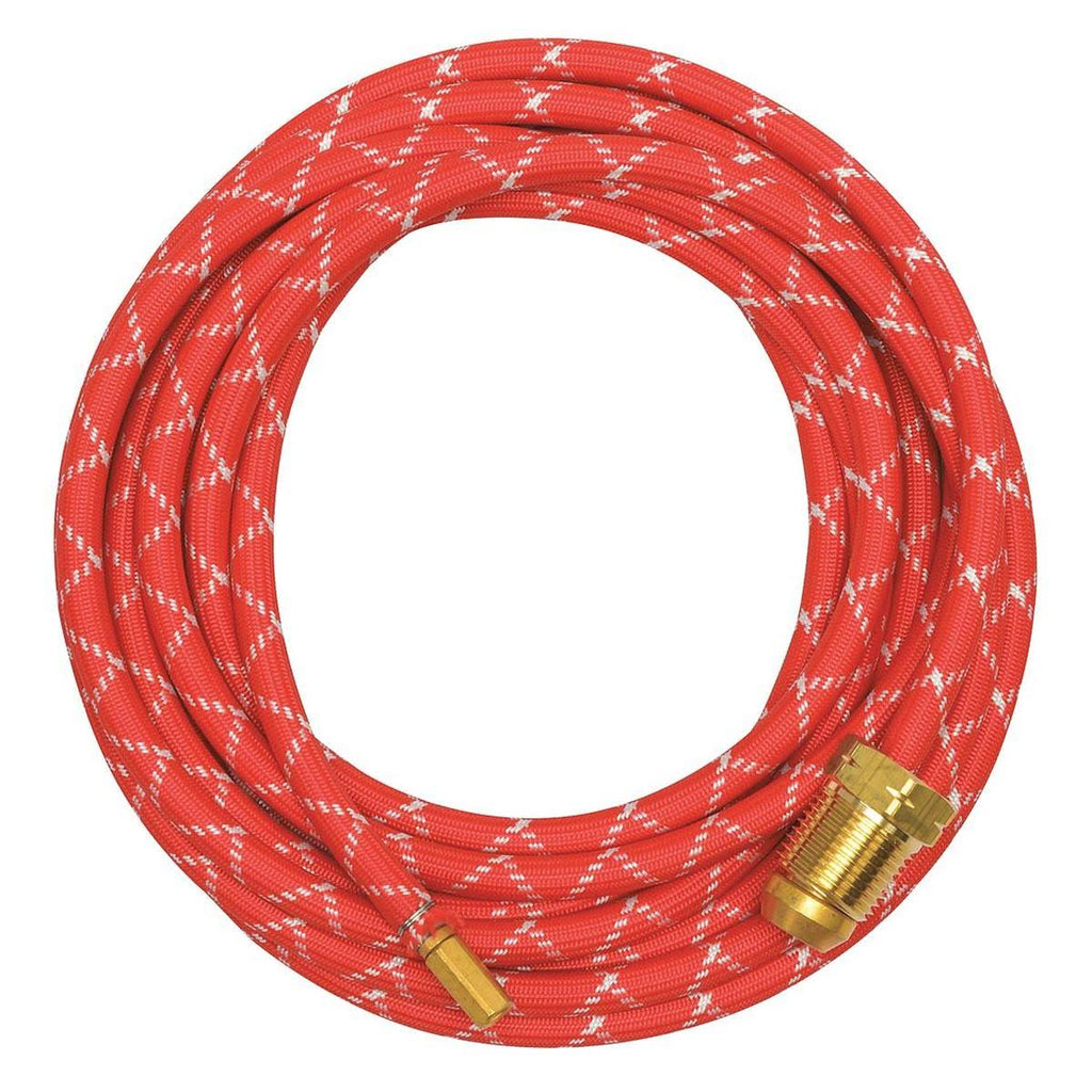 Braided Rubber Power Cable, 25 ft I34381