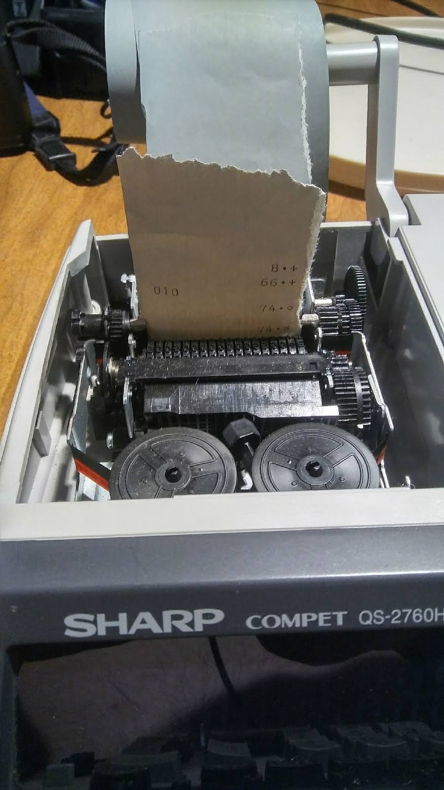 Printing Calculator R3582