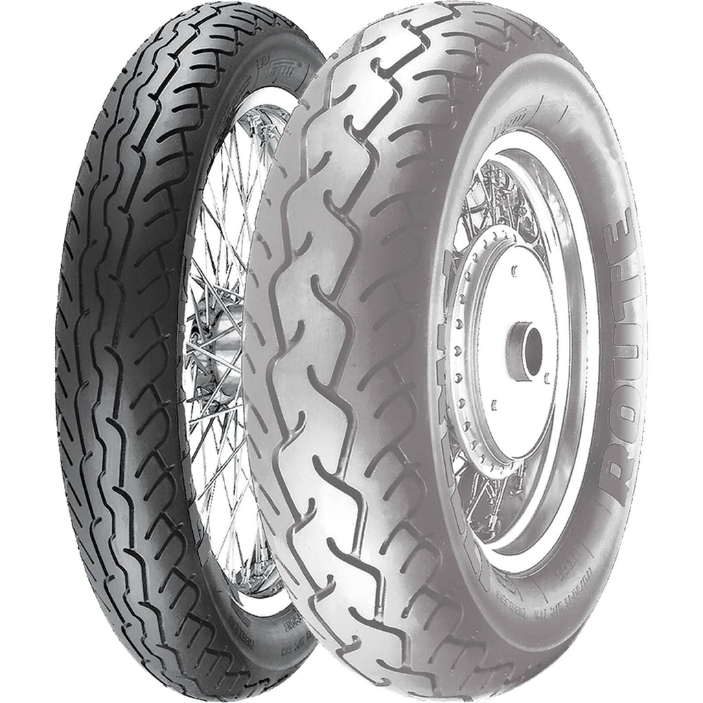 MT66 Route Front Tire - 3.00-18 S686