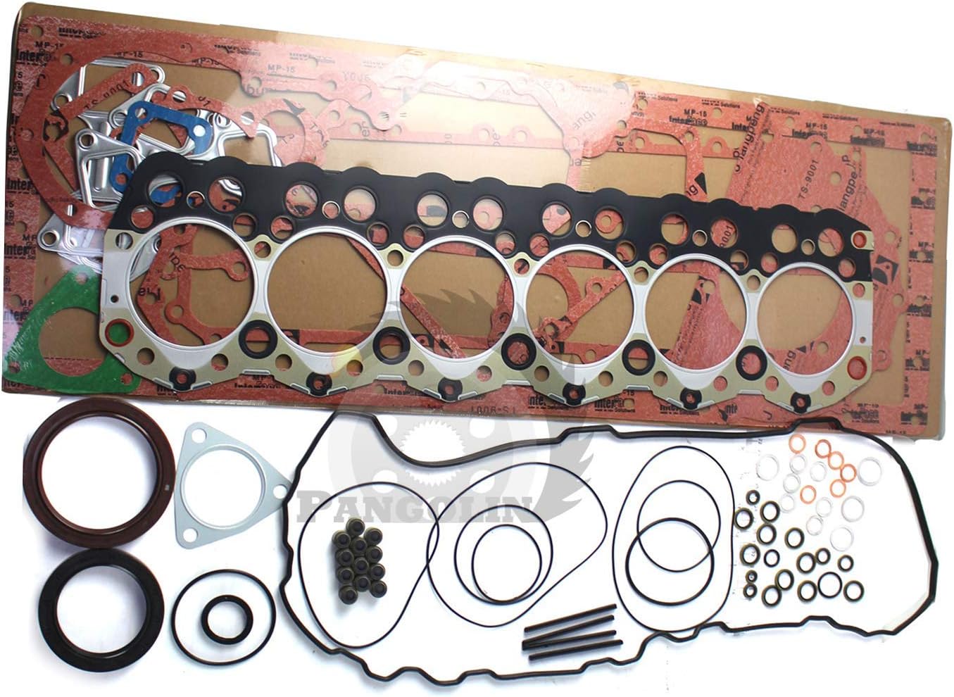 Engine Gasket Kit for Forklift Excavator Q387713