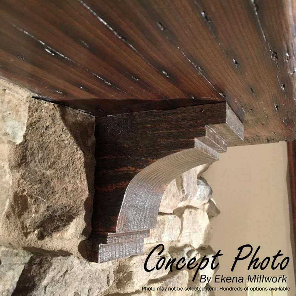 Douglas Fir Corbel W788595