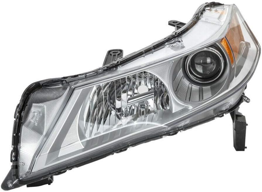 Driver Side Headlight Assembly for Acura TL 2010 2011 N6416