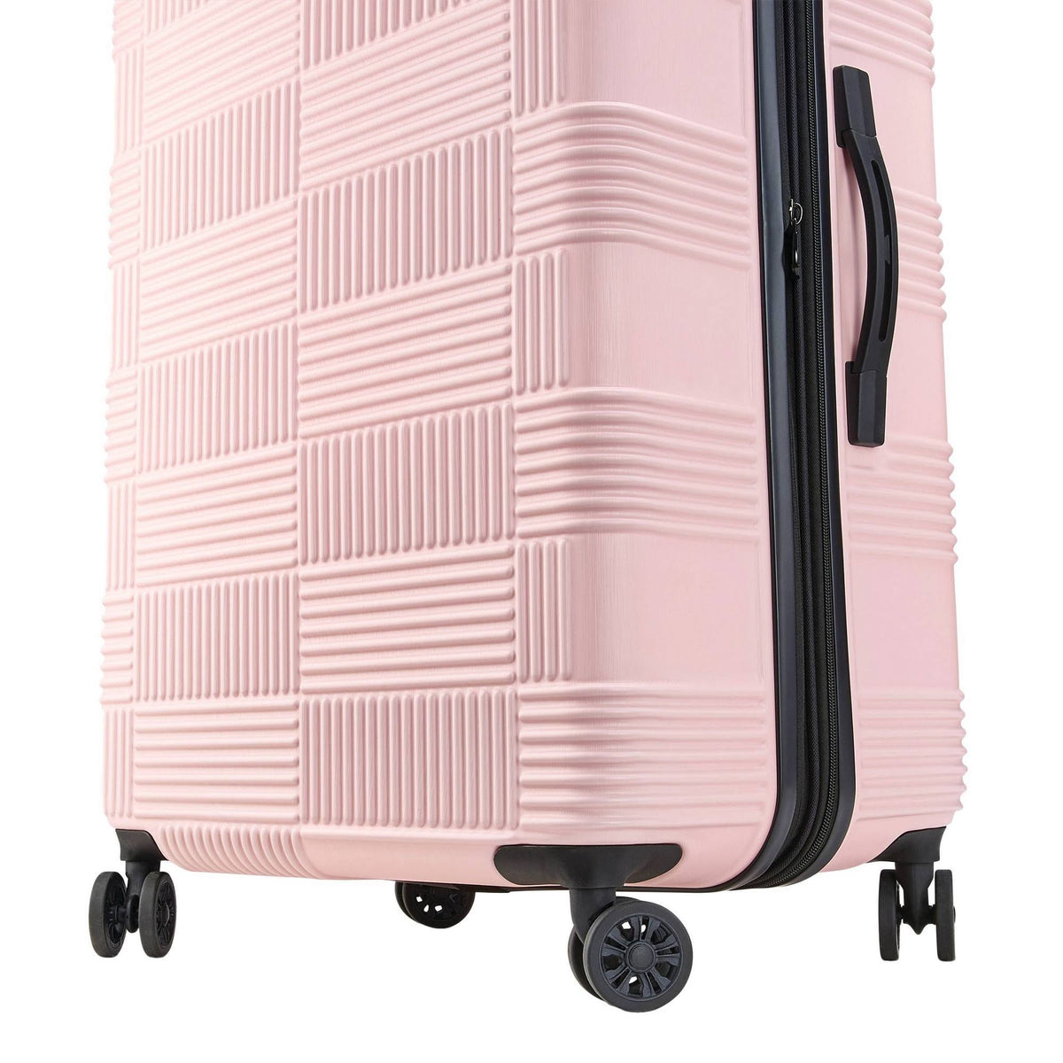 Pink Hardside Carry On Suitcase H22749