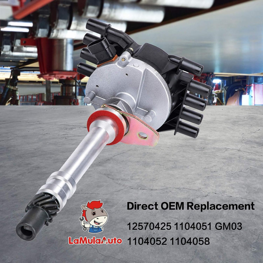 Ignition Distributor Pack of 2 J8040