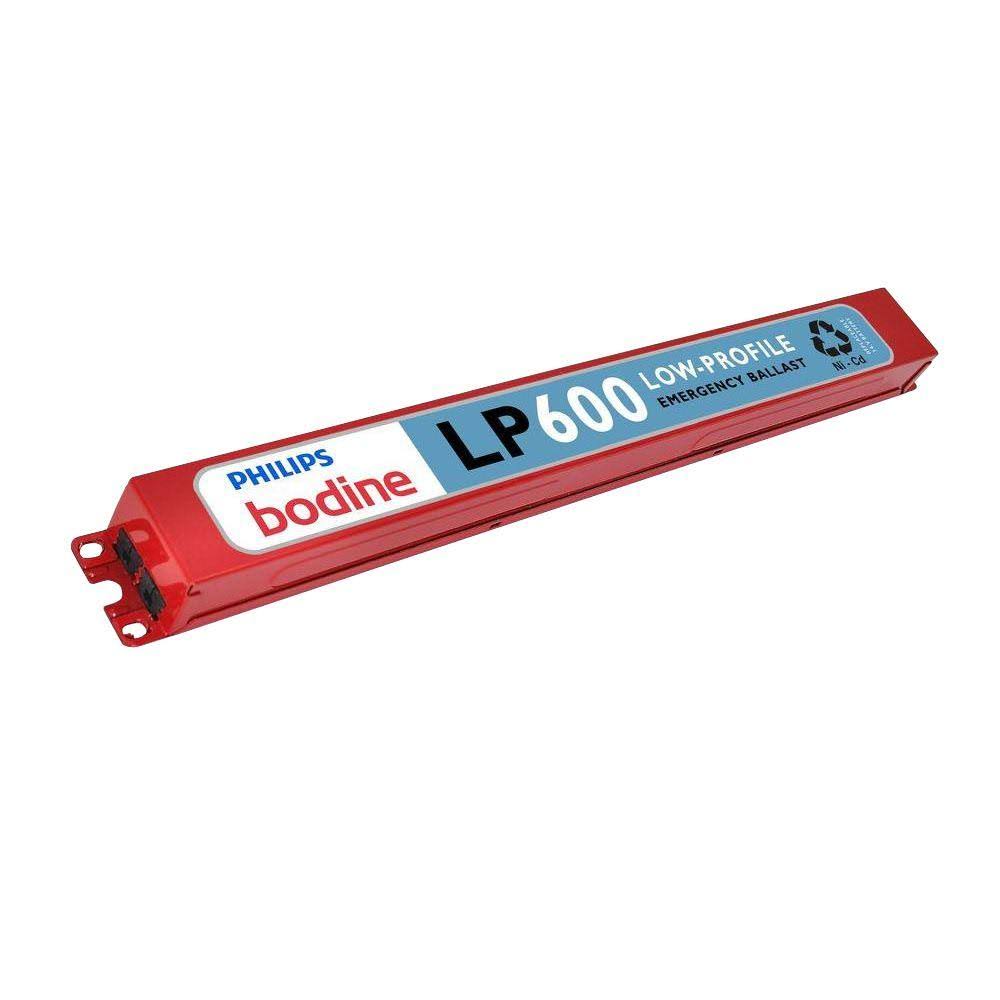 Emergency Fluorescent Ballast, 55W I30016