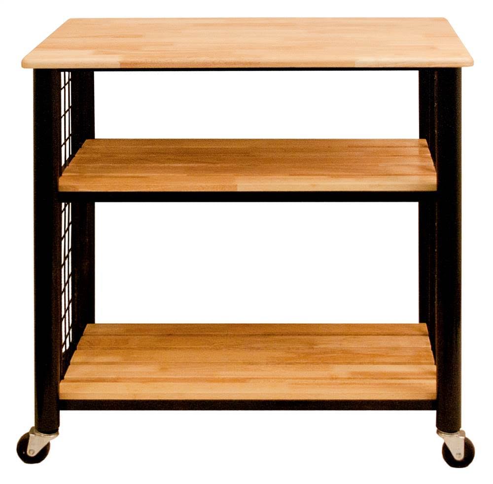 Contemporary Kitchen Cart I492482