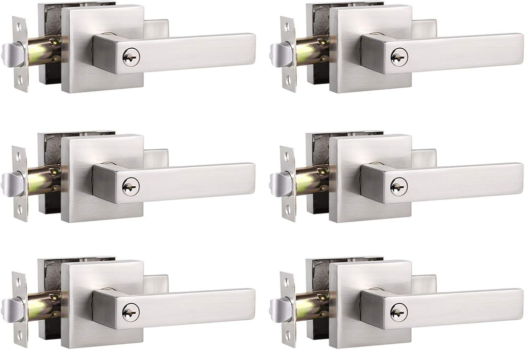10 Pack Non-Locking Interior Door Handles D463455
