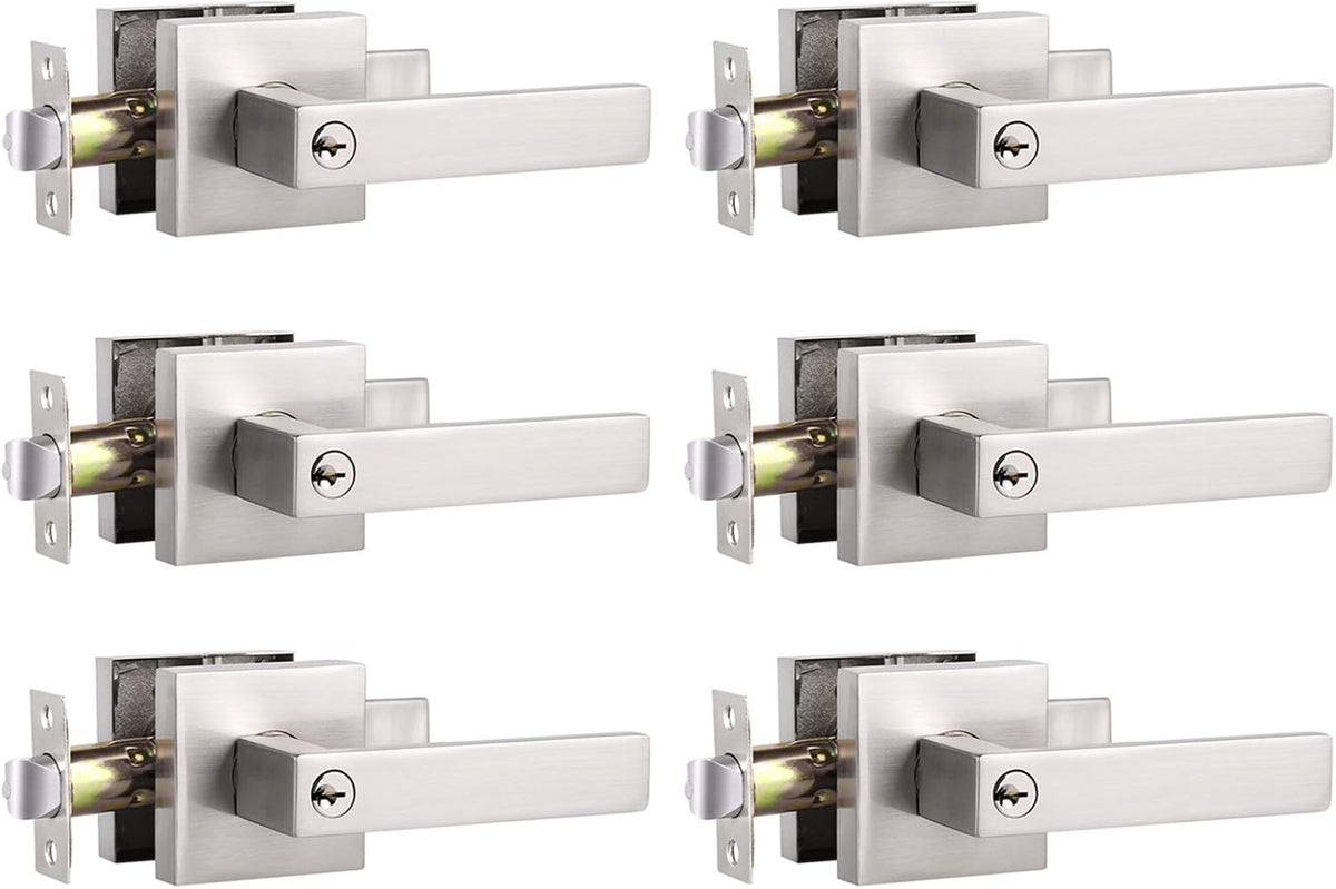 10 Pack Non-Locking Interior Door Handles D463455