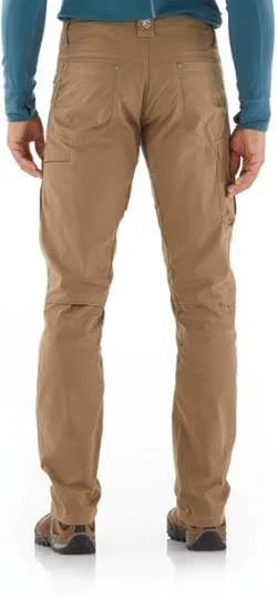 Dark Khaki Men&s Air Pant W432