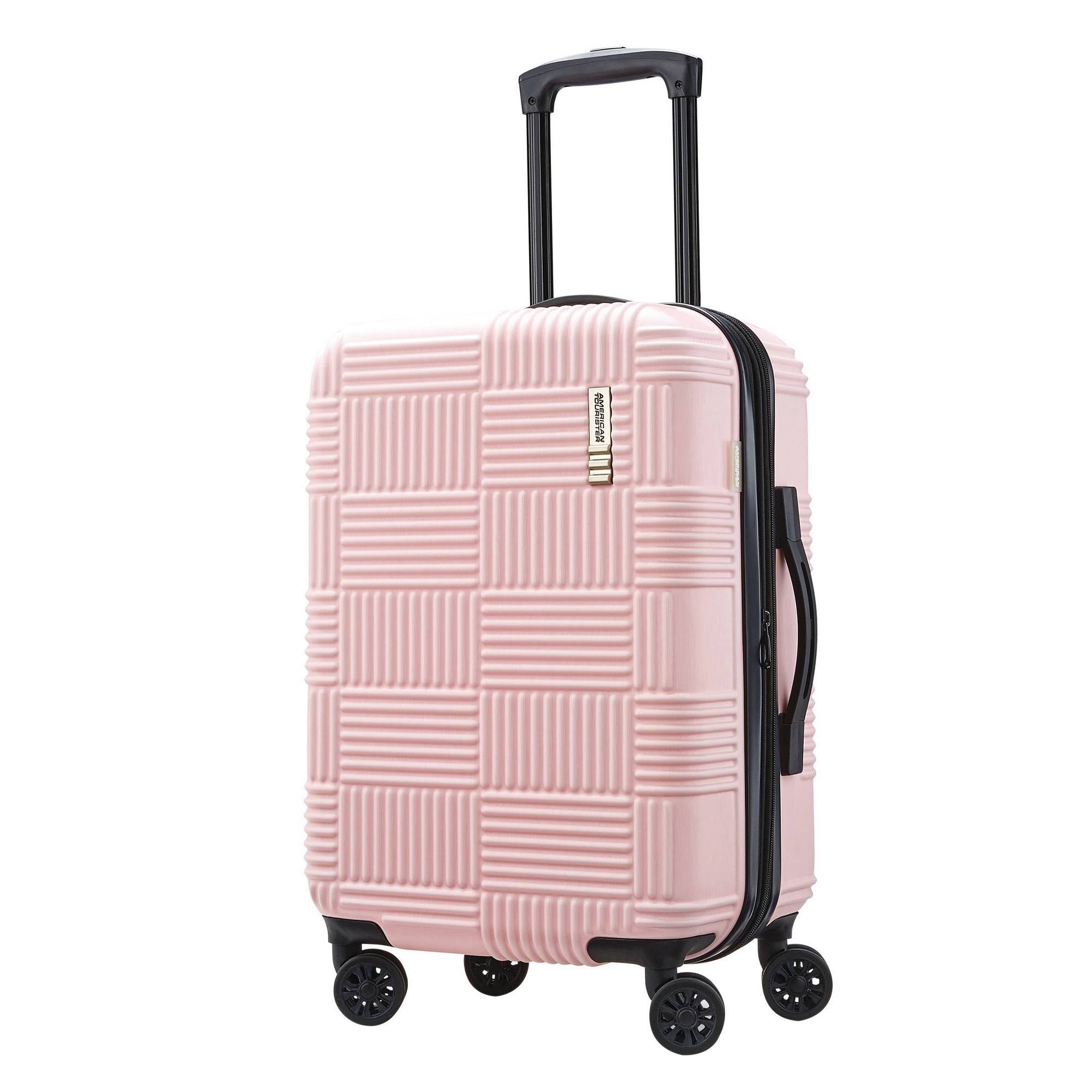 Pink Hardside Carry On Suitcase H22749