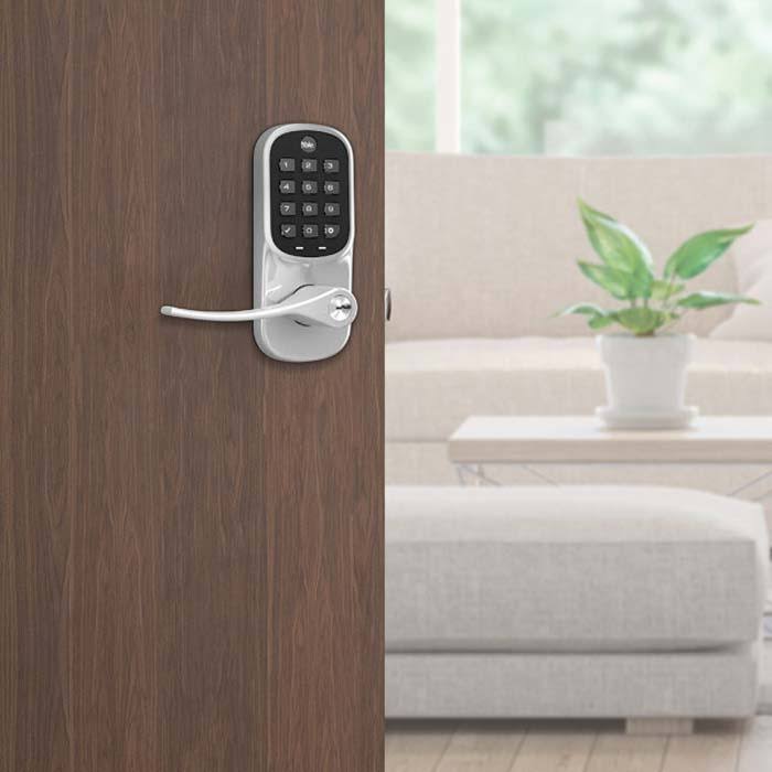 Keypad Lever Lock H148