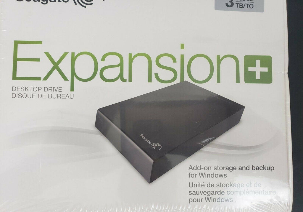 3TB External Desktop Hard Drive Z63356