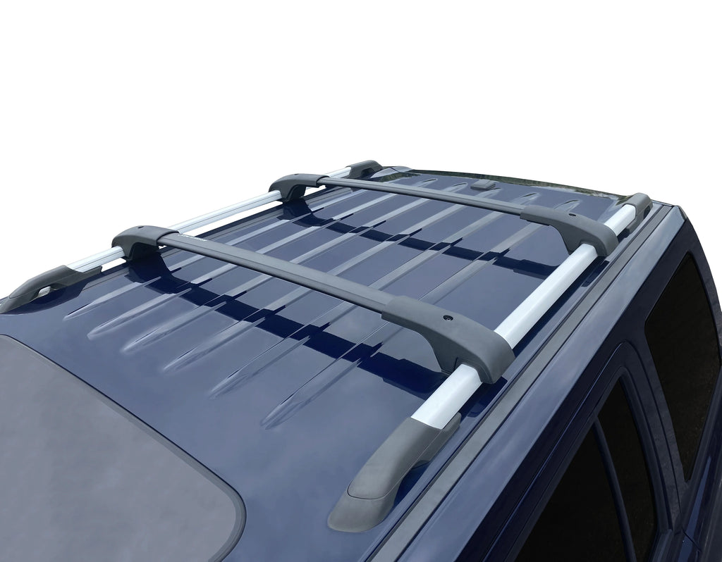 Roof Rack Crossbars Ski Rack Combo L63121