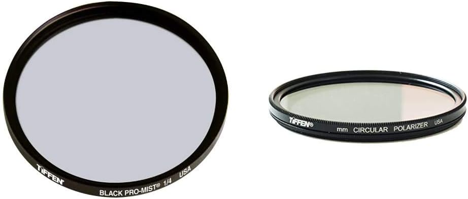 77mm Black Diffusion Camera Filter M531223