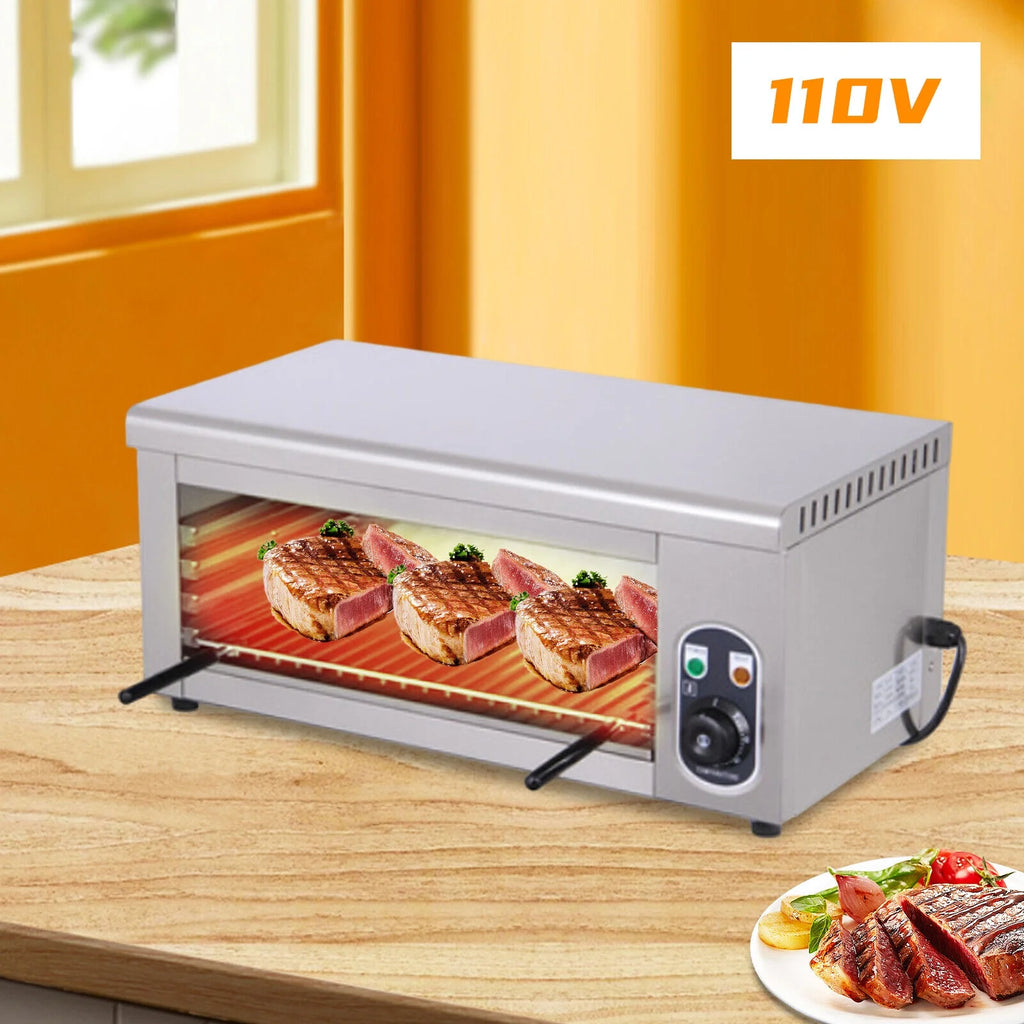2000W Stainless Steel Electric Cheese Melting Machine C7549