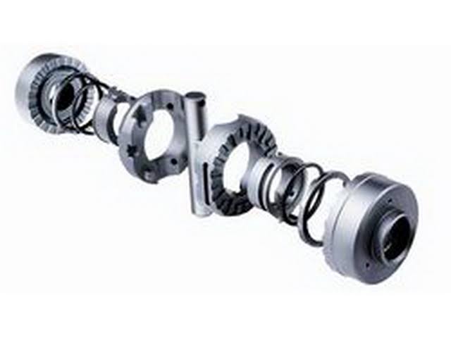 10 Bolt 8.5 inch 30 Spline Open Case No-Slip D143180
