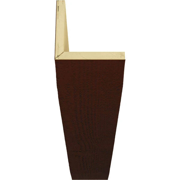 Rough Sawn Faux Wood Ceiling Beam N96744
