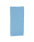 Aqua Square Table Napkins - Set of 12 C647