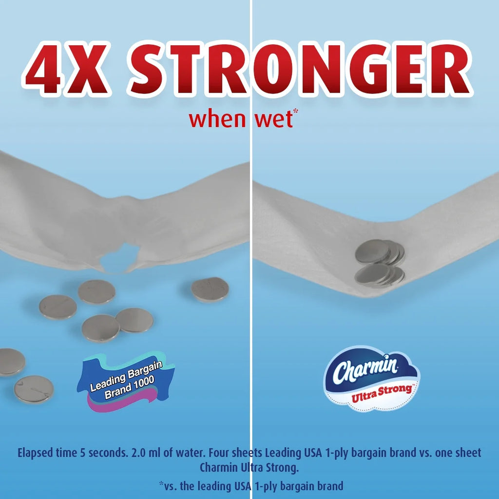 12 Mega Rolls Toilet Paper G5740