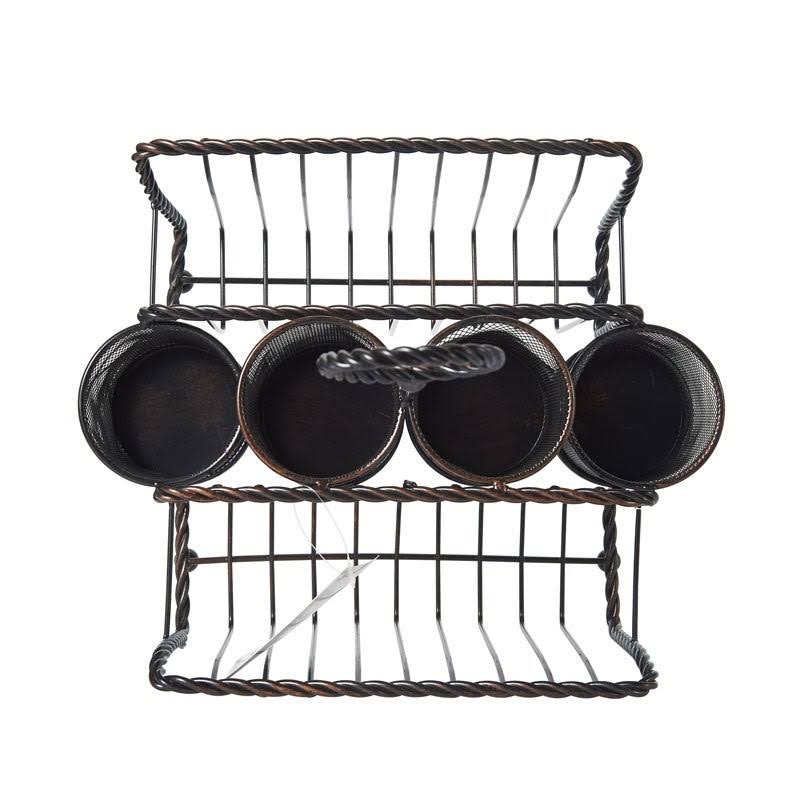 Rope Picnic Caddy U72725