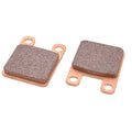 Sintered Double H Front Right Brake Pads Q57677