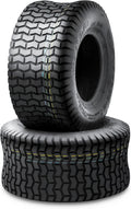 Set 2 13x5.00-6 Lawn Mower Utility Cart Turf Tires 4 ply Pack of 2 P142361
