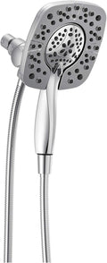 Stainless 4-Setting Hand Shower Head Combo S877568