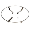 Radar Mount for Up to 24x22 Domes Z104